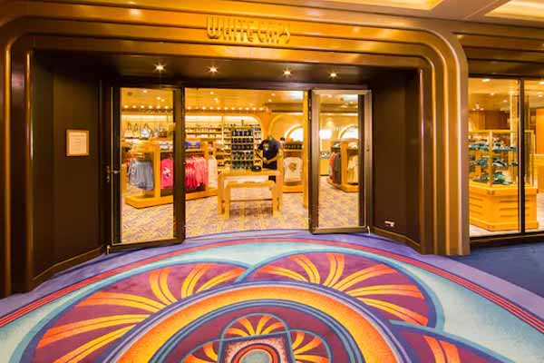 Disney Fantasy Gallery Image